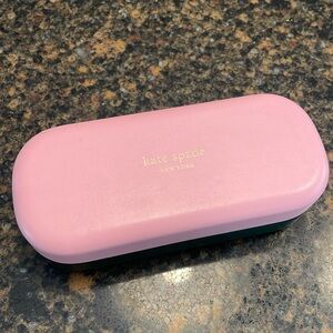 Kate spade sunglasses case